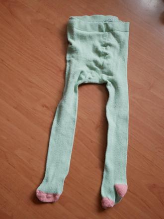 Srdiečkové pančušky 74/80, 74