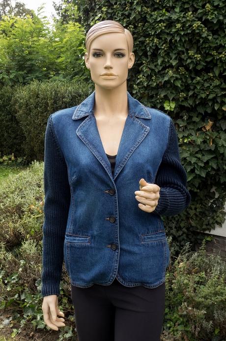 Riflové sako blue willi's, m