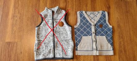 Nová vestička, pepco,98