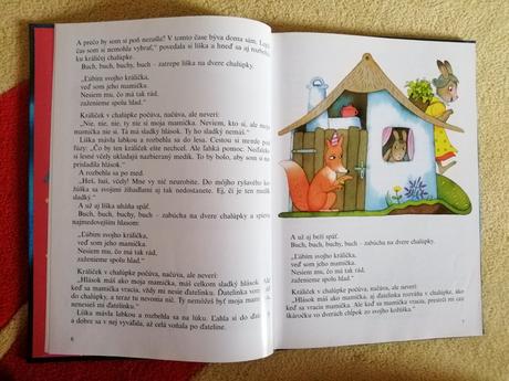 Rozprávková čítanka, 