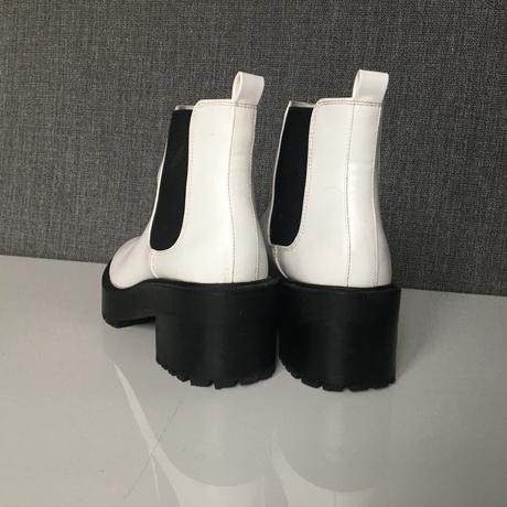 Členkové topánky, pull&bear,40