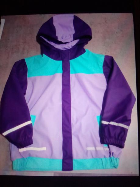 Súprava do dažďa, 116