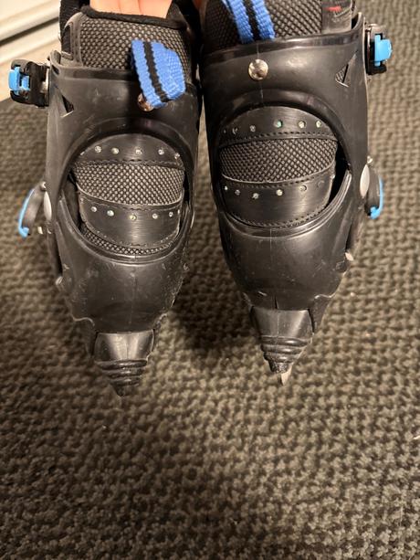 Nastavitelne ľadové korcule, 30