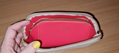 3 púzdra kozmetické, 