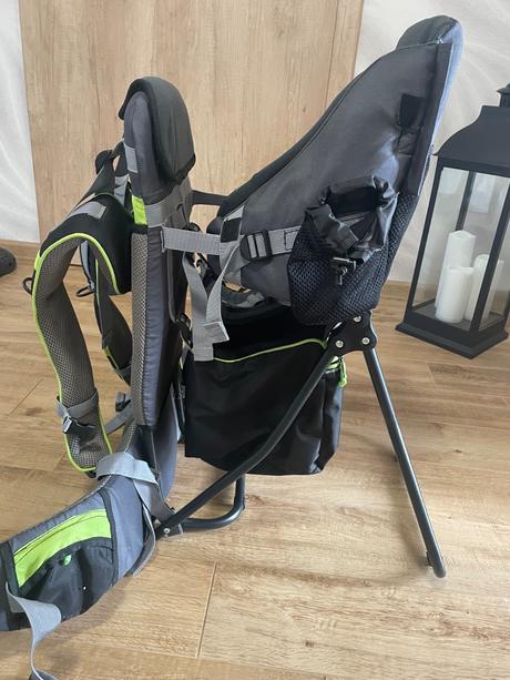 Turistický nosič zopa little hiker, zopa