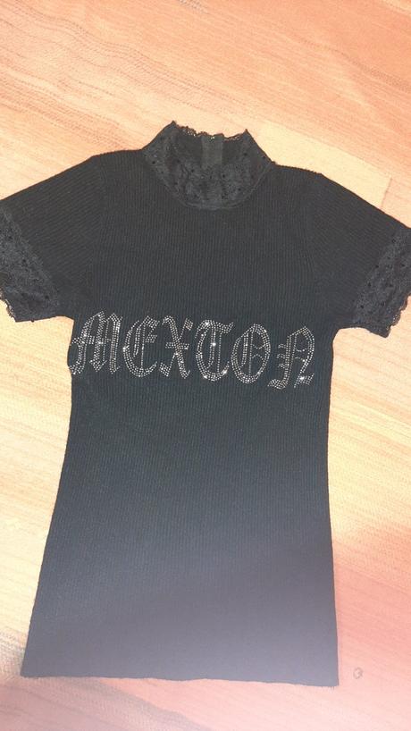 Mexton hrubšie tričko., mexton,36