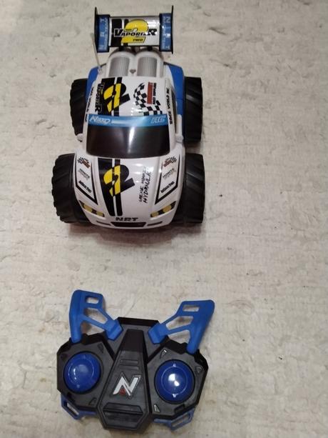 Auto na diaľkové ovládanie nikko rádio control, 