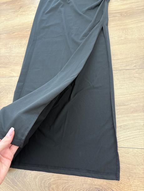 Dlhá tehotenská sukňa, m