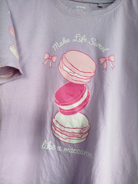 Pyžamo - muffíny, sinsay,152