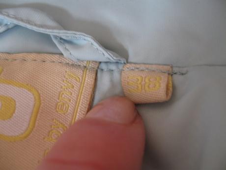 Dámska športová bunda, 38