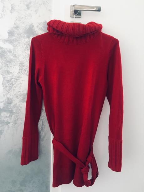 Predlzeny sveter, fishbone,m