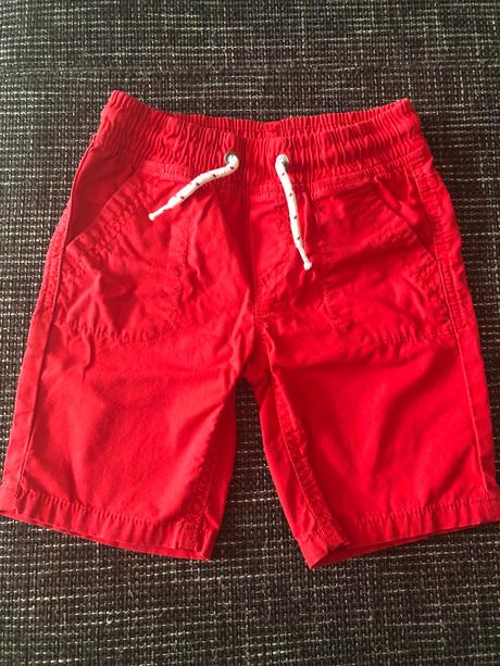 Frajerske kratasky, palomino,98