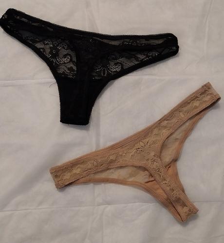 Nohavičky - tangá, tezenis,xs