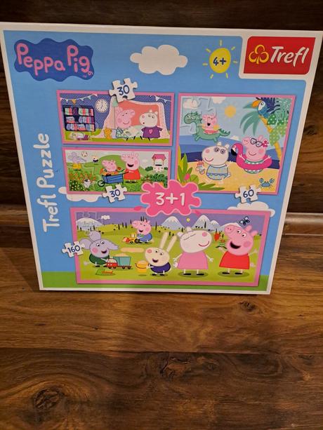Pepa puzzle, 