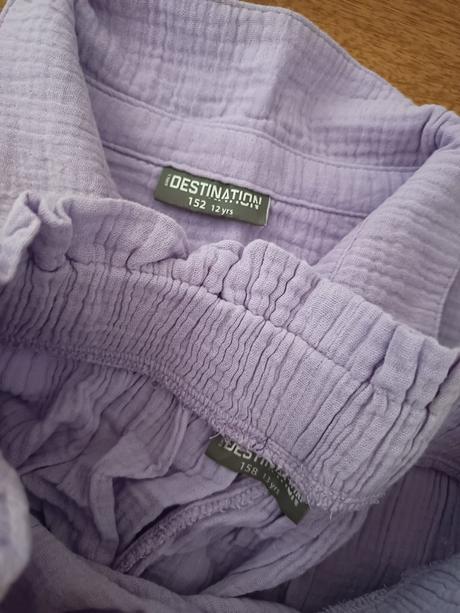 Mušelinový komplet, pepco,158