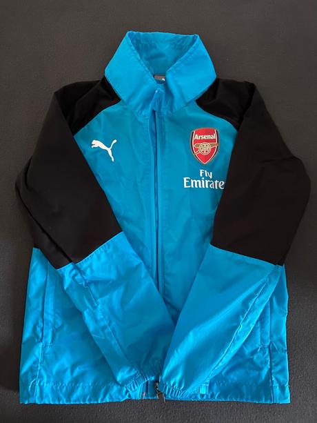 Bunda arsenal, puma,140