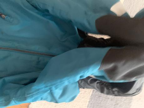 Reima kauhava zimná kombinéza 110/116, reima,110