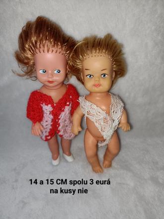 Retro bábiky,