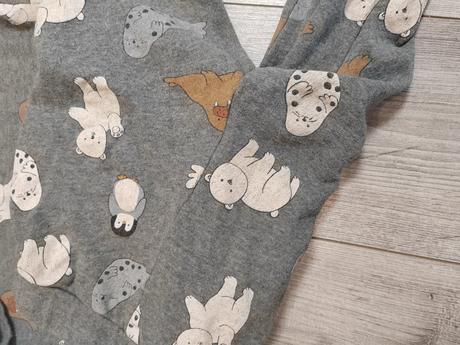 Tepláková súprava h&m, h&m,86