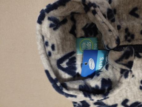 Flisová mikina nová, pepco,122