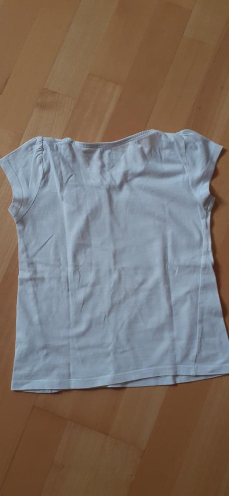 Tricko 4-6r., h&m,110