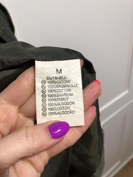 Prechodná parka m, m