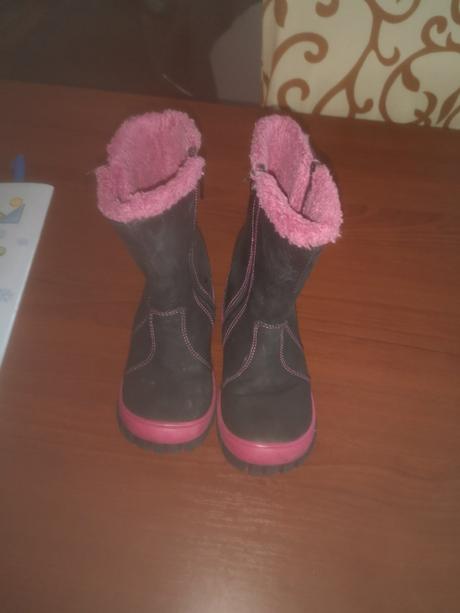 Kožené čižmičky, lasocki,24