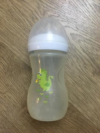 Fľaša avent, avent