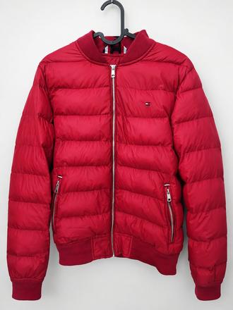 Predám bundu, tommy hilfiger,xs
