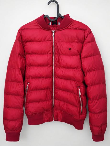Predám bundu, tommy hilfiger,xs