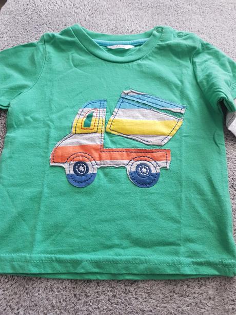 Tričko 6-9mesiacov, pepco,74