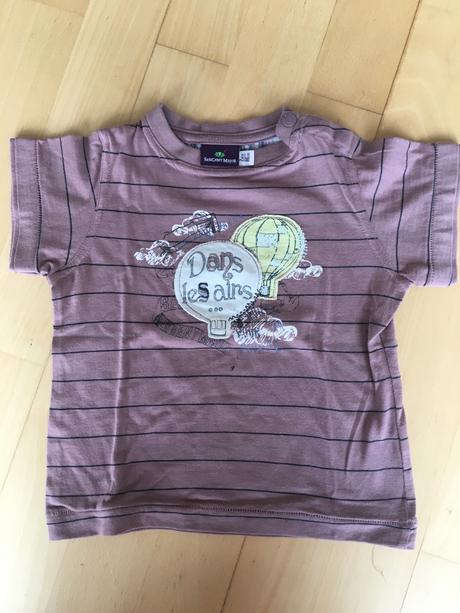 Tricko, sergent major,86