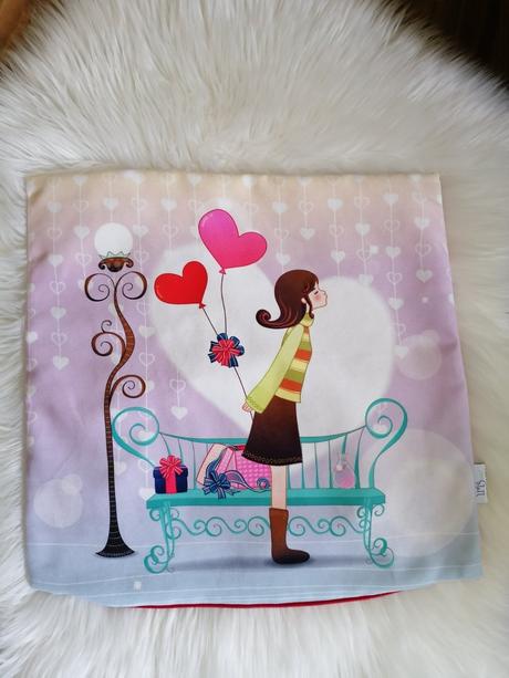 Dekoračná obliečka na vankúš výpredaj, 