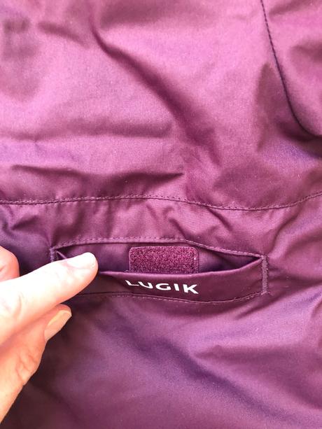 Zimná kombinéza decathlon, decathlon,80