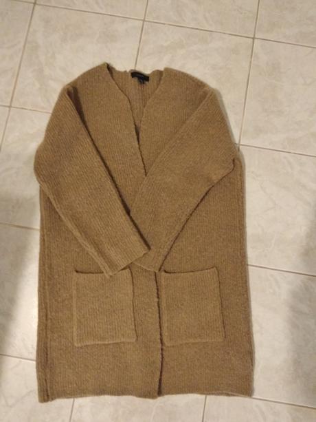 Pletený kabátik, atmosphere,l