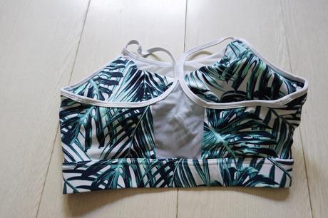 Športová podprsenka atlecia, l