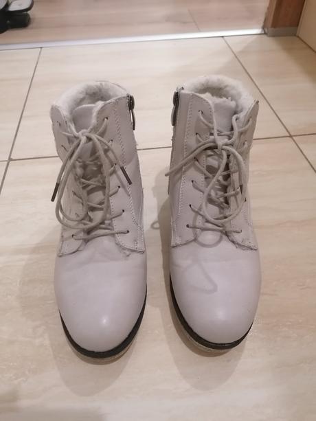 Dámske členkove čižmy, john garfield,39