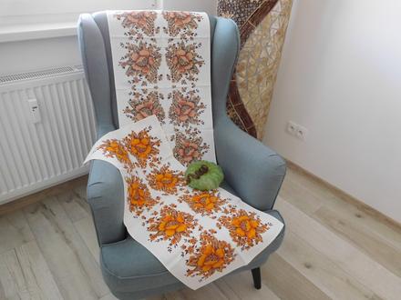 Bavlnené retro behúne,, 