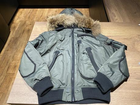 Thor steinar panska zimna bunda, m