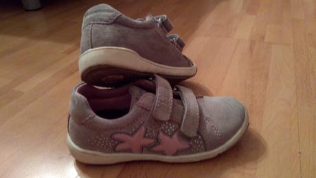 Kožené topánky, bama,27