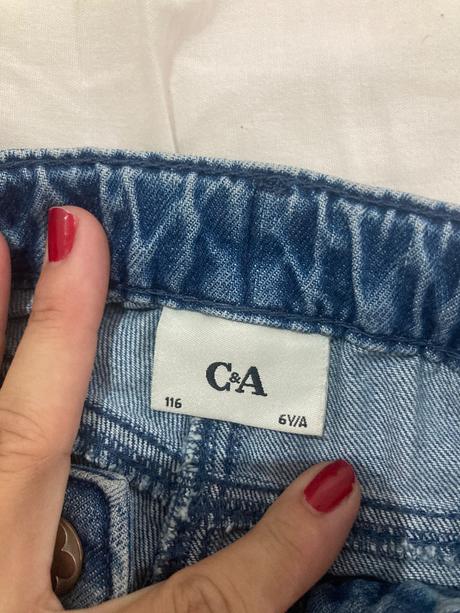 Riflove kratase, c&a,116