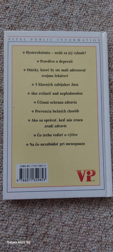 Kniha výlučne pre ženy, 