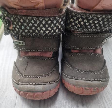 Čižmy, d.d.step,20