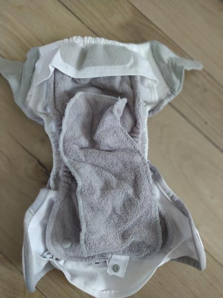 Plienka pop in, pop in