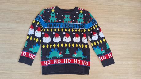 Vianočný svetrik, f&f,110