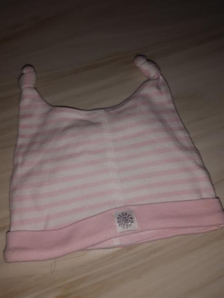 Detská čiapočka 6-9 m, ergee,74