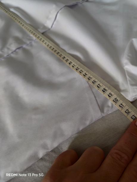 Predĺžená košeľa, m