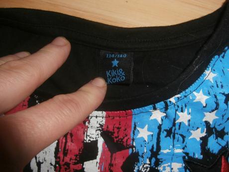 Tričko, kiki&koko,134