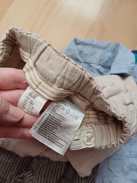 Šortky v.86 12-18mes, 86