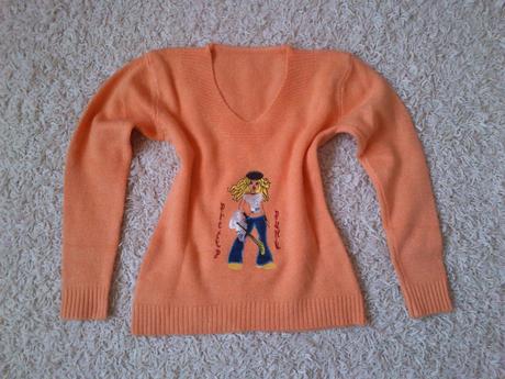 Dámsky pulóver, bonprix,l